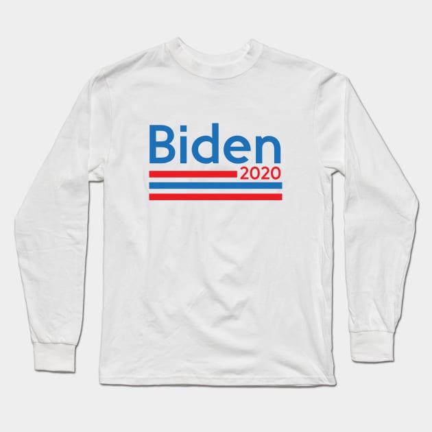 jennifer aniston biden tee Long Sleeve T-Shirt by Shop Fiddly